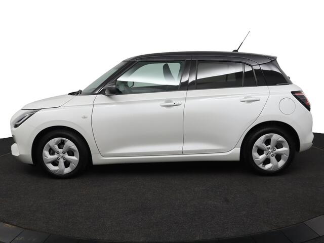 Suzuki SWIFT 1.2 Select Smart Hybrid | Apple CarPlay & Android Auto | Camera | Adaptieve Cruise Control | Stoelverwarming | Lichtmetalen velgen |