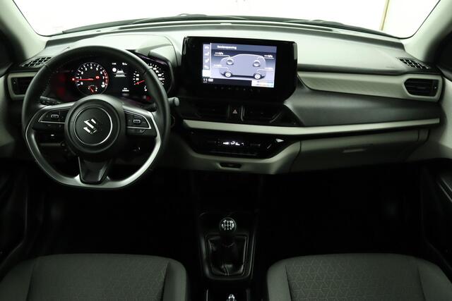 Suzuki SWIFT 1.2 Select Smart Hybrid | Apple CarPlay & Android Auto | Camera | Adaptieve Cruise Control | Stoelverwarming | Lichtmetalen velgen |