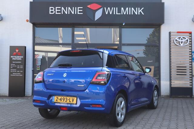 Suzuki SWIFT 1.2 Select Hybrid AdaptiveCruise | Carplay