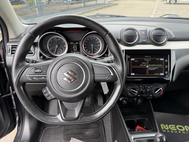 Suzuki SWIFT 1.2 Select Smart Hybrid