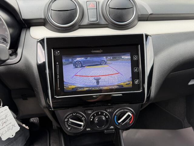 Suzuki SWIFT 1.2 Select Smart Hybrid