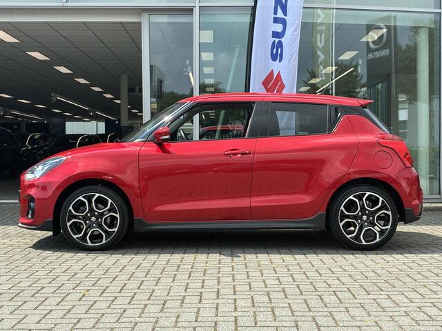 Suzuki SWIFT 1.4 Sport Smart Hybrid | Adaptief cruise | Climate control | Rijklaarprijs |