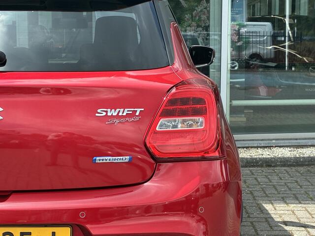 Suzuki SWIFT 1.4 Sport Smart Hybrid | Adaptief cruise | Climate control | Rijklaarprijs |