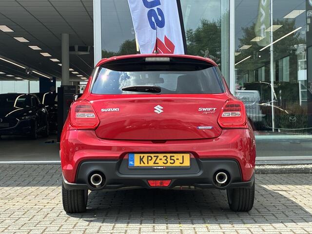 Suzuki SWIFT 1.4 Sport Smart Hybrid | Adaptief cruise | Climate control | Rijklaarprijs |
