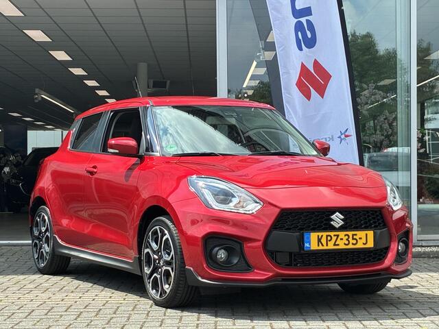 Suzuki SWIFT 1.4 Sport Smart Hybrid | Adaptief cruise | Climate control | Rijklaarprijs |