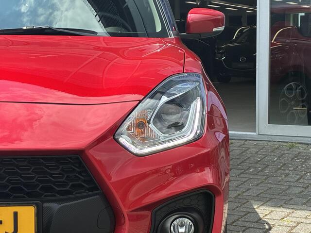 Suzuki SWIFT 1.4 Sport Smart Hybrid | Adaptief cruise | Climate control | Rijklaarprijs |