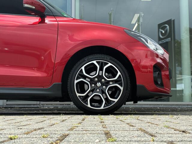 Suzuki SWIFT 1.4 Sport Smart Hybrid | Adaptief cruise | Climate control | Rijklaarprijs |