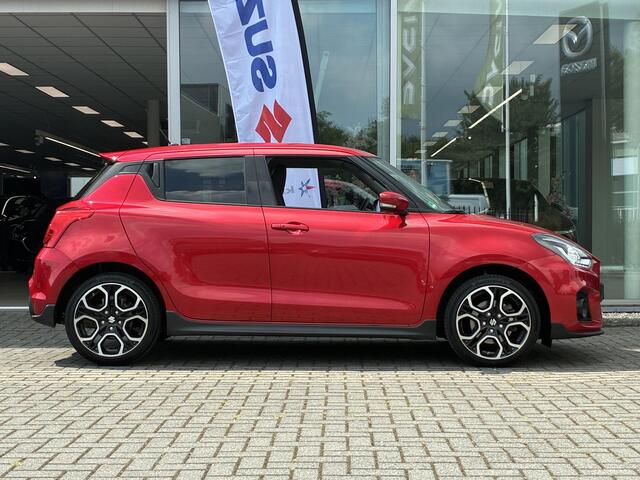 Suzuki SWIFT 1.4 Sport Smart Hybrid | Adaptief cruise | Climate control | Rijklaarprijs |