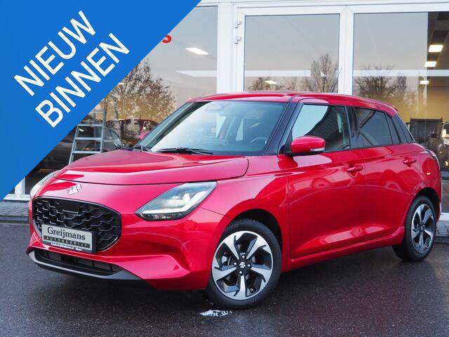 Suzuki SWIFT 1.2 Select Smart Hybrid