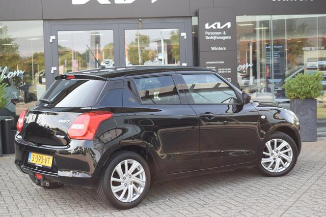 Suzuki SWIFT 1.2 Select Smart Hybrid Automaat | Camera | Stoelverwarming | Adaptive Cruise | Apple Carplay