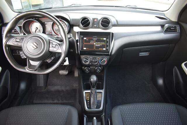 Suzuki SWIFT 1.2 Select Smart Hybrid Automaat | Camera | Stoelverwarming | Adaptive Cruise | Apple Carplay