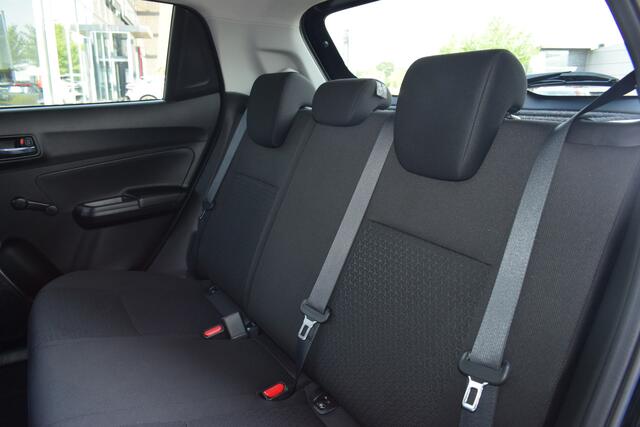 Suzuki SWIFT 1.2 Select Smart Hybrid Automaat | Camera | Stoelverwarming | Adaptive Cruise | Apple Carplay