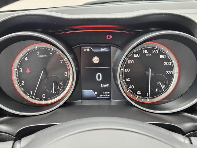 Suzuki SWIFT 1.2 Select Smart Hybrid Carplay Cam