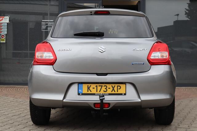 Suzuki SWIFT 1.2 Select Hybrid Trekhaak | Carplay | All Seasonbanden