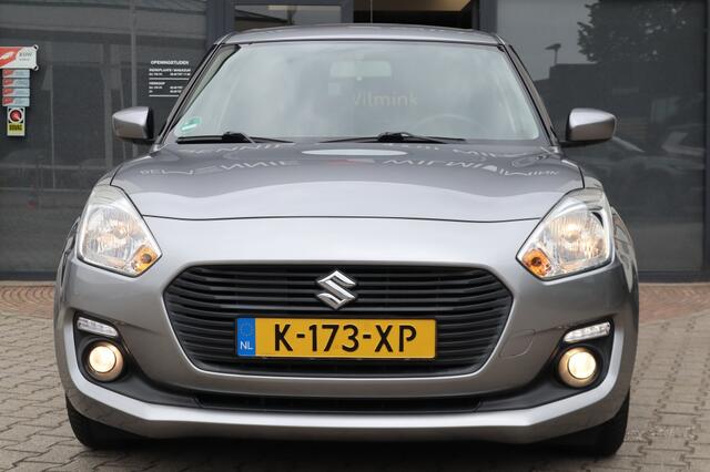 Suzuki SWIFT 1.2 Select Hybrid Trekhaak | Carplay | All Seasonbanden
