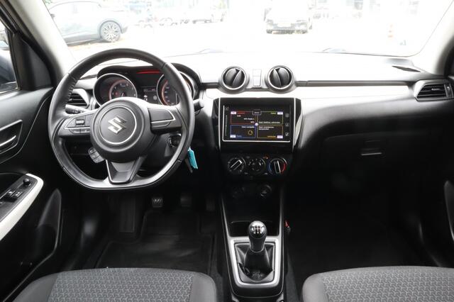 Suzuki SWIFT 1.2 Select Hybrid Trekhaak | Carplay | All Seasonbanden