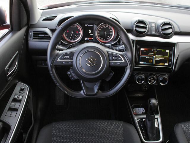 Suzuki SWIFT 1.2 Style Smart Hybrid Automaat | Navi | Adap. Cruise | Clima | Camera | Lm-Velgen