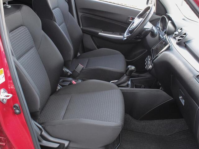 Suzuki SWIFT 1.2 Style Smart Hybrid Automaat | Navi | Adap. Cruise | Clima | Camera | Lm-Velgen