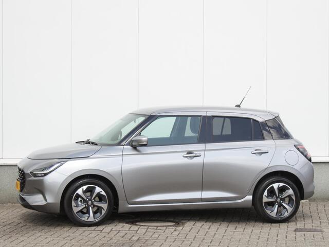 Suzuki SWIFT 1.2 Style Smart Hybrid Automaat | Navi | Adap. Cruise | Camera | Lm-Velgen