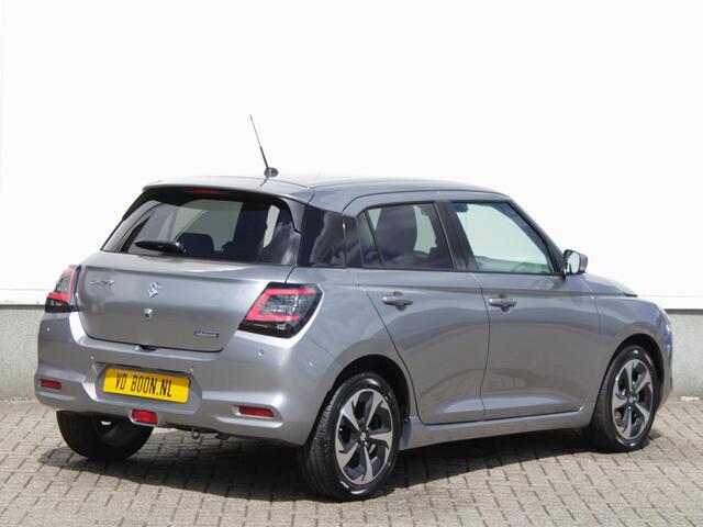 Suzuki SWIFT 1.2 Style Smart Hybrid Automaat | Navi | Adap. Cruise | Camera | Lm-Velgen