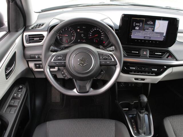 Suzuki SWIFT 1.2 Style Smart Hybrid Automaat | Navi | Adap. Cruise | Camera | Lm-Velgen