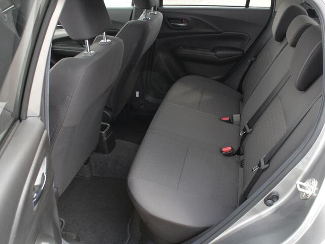 Suzuki SWIFT 1.2 Style Smart Hybrid Automaat | Navi | Adap. Cruise | Camera | Lm-Velgen