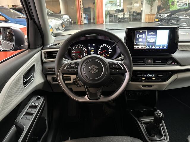 Suzuki SWIFT 1.2 Select SmartHybride [ CARPLAY I CAMERA I ADAPTIEVE CRUIS ]