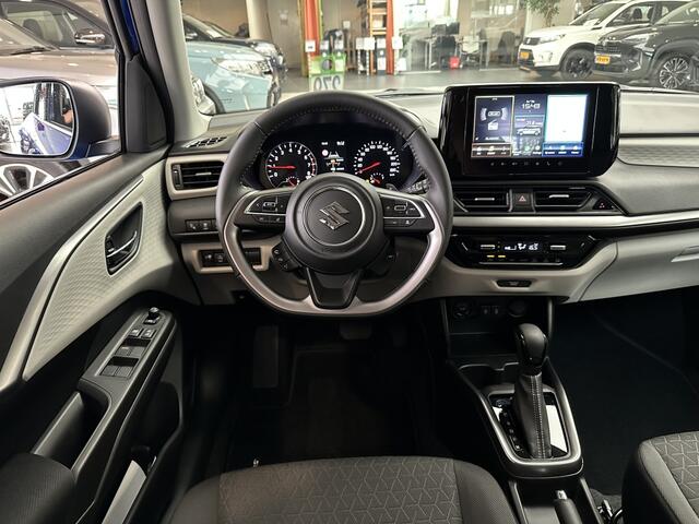 Suzuki SWIFT 1.2 Style SmartHyb. [ CLIMATE I ADAPTIEVE CRUISE I CARPLAY ]