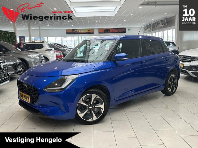 Suzuki SWIFT 1.2 Style Smart Hybride [ 10JAAR GARANTIE I CARPLAY | ACC