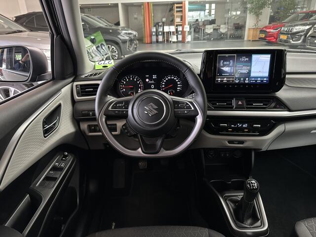 Suzuki SWIFT 1.2 Style Smart Hybride [ 10JAAR GARANTIE I CARPLAY | ACC