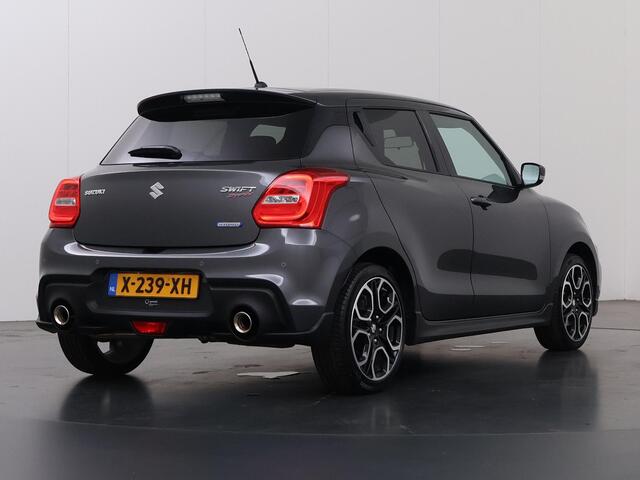 Suzuki SWIFT 1.4 Sport Smart Hybrid | LED | Navigatie | Sportstoelen | Camera | Climate Control | Stoelverwarming | Adaptieve Cruise Control | Dodehoek detectie |