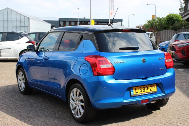Suzuki SWIFT 1.2 Select Hybrid | Parkeersensoren | Dodehoek | 10 jaar Garantie |