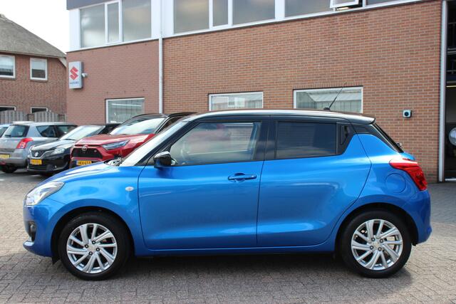 Suzuki SWIFT 1.2 Select Hybrid | Parkeersensoren | Dodehoek | 10 jaar Garantie |