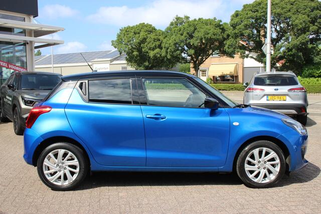 Suzuki SWIFT 1.2 Select Hybrid | Parkeersensoren | Dodehoek | 10 jaar Garantie |