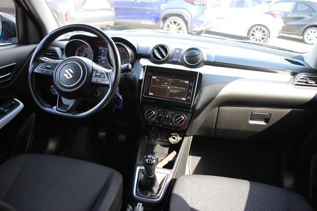 Suzuki SWIFT 1.2 Select Hybrid | Parkeersensoren | Dodehoek | 10 jaar Garantie |