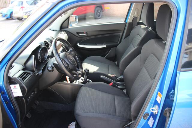 Suzuki SWIFT 1.2 Select Hybrid | Parkeersensoren | Dodehoek | 10 jaar Garantie |