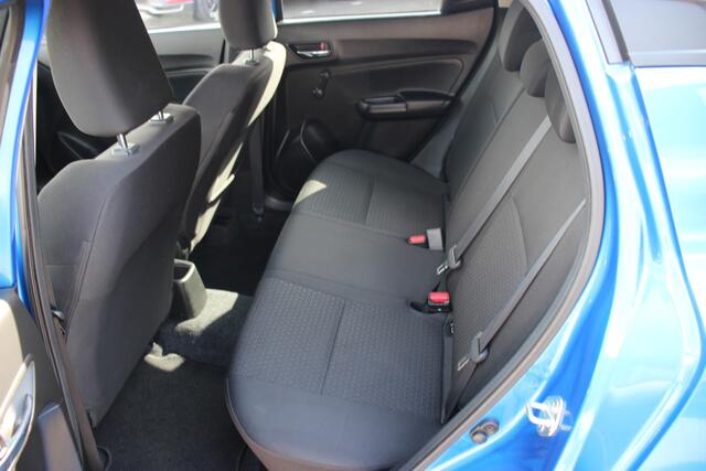 Suzuki SWIFT 1.2 Select Hybrid | Parkeersensoren | Dodehoek | 10 jaar Garantie |