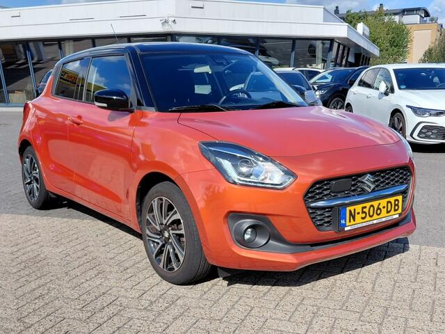 Suzuki SWIFT 1.2 STYLE SMART HYBR. KEYLESS CARPLAY ECC CAMERA NAVI ADD. CRUISE