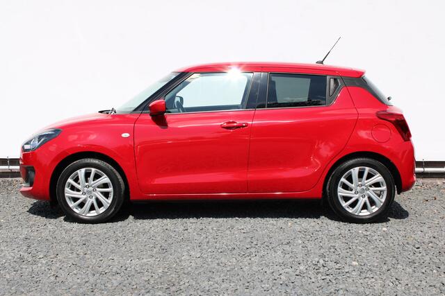 Suzuki SWIFT 1.2 Select Smart Hybrid Automaat, 1e Eig. Cruise-Control, Parkeersensoren en Camera