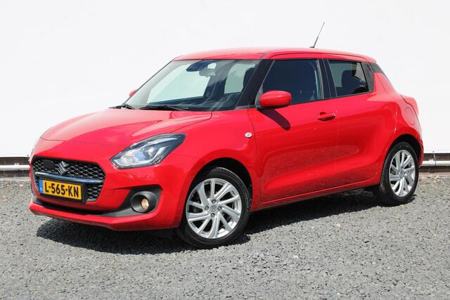 Suzuki SWIFT 1.2 Select Smart Hybrid Automaat, 1e Eig. Cruise-Control, Parkeersensoren en Camera