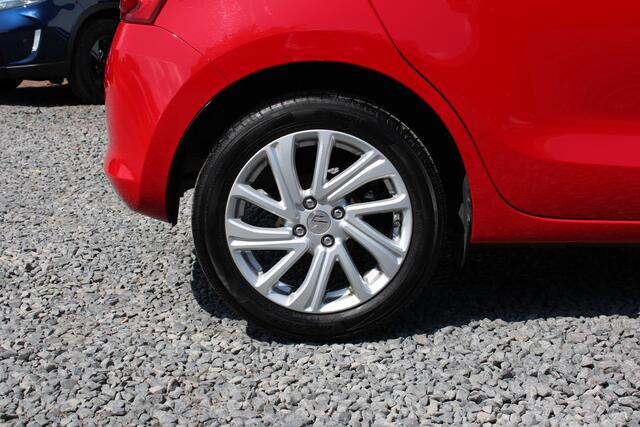 Suzuki SWIFT 1.2 Select Smart Hybrid Automaat, 1e Eig. Cruise-Control, Parkeersensoren en Camera