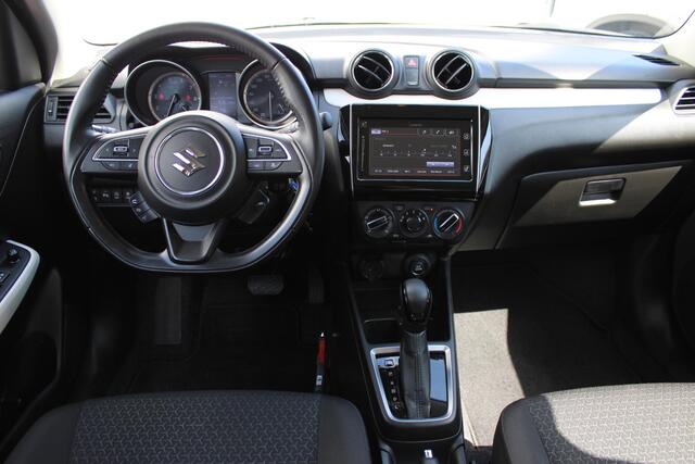 Suzuki SWIFT 1.2 Select Smart Hybrid Automaat, 1e Eig. Cruise-Control, Parkeersensoren en Camera