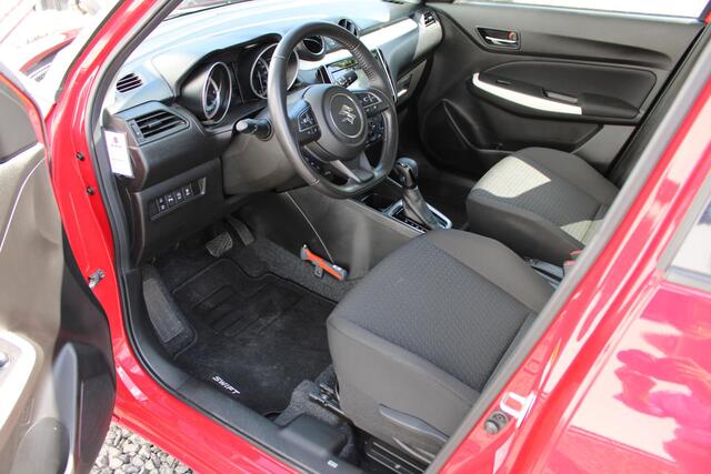 Suzuki SWIFT 1.2 Select Smart Hybrid Automaat, 1e Eig. Cruise-Control, Parkeersensoren en Camera