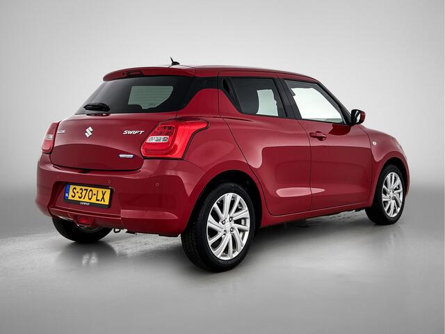 Suzuki SWIFT 1.2 Stijl Smart Hybrid | Achteruitrijcamera | Apple CarPlay | Android Auto | 16" LMV |