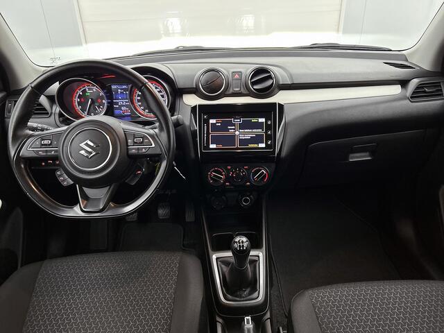 Suzuki SWIFT 1.2 Stijl Smart Hybrid | Achteruitrijcamera | Apple CarPlay | Android Auto | 16" LMV |