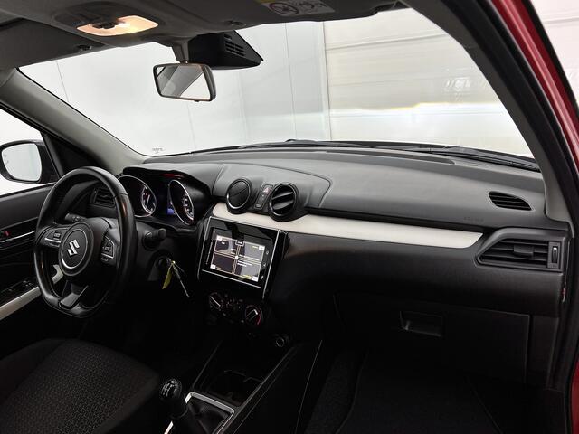 Suzuki SWIFT 1.2 Stijl Smart Hybrid | Achteruitrijcamera | Apple CarPlay | Android Auto | 16" LMV |