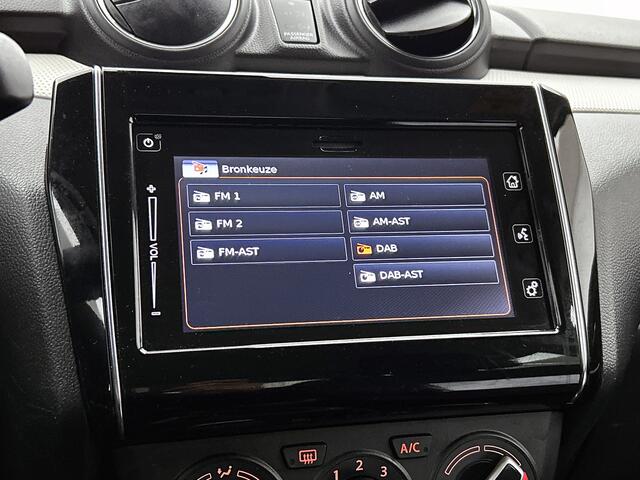 Suzuki SWIFT 1.2 Stijl Smart Hybrid | Achteruitrijcamera | Apple CarPlay | Android Auto | 16" LMV |