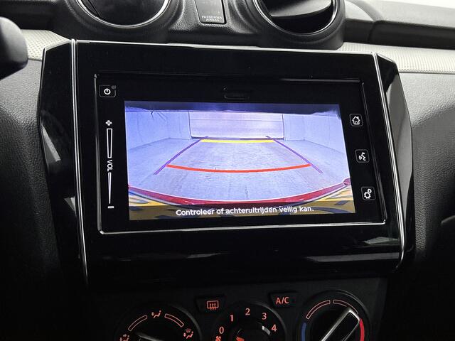 Suzuki SWIFT 1.2 Stijl Smart Hybrid | Achteruitrijcamera | Apple CarPlay | Android Auto | 16" LMV |