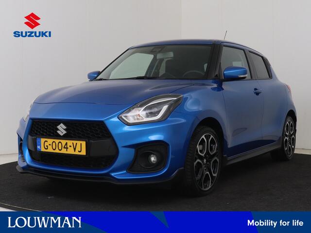 Suzuki SWIFT 1.4 Sport | Dealer onderhouden | 1e eigenaar | Stoelverwarming | Climate Control | Keyless Entry/Start | Achteruitrijcamera | Cruise Control | Lane assist |