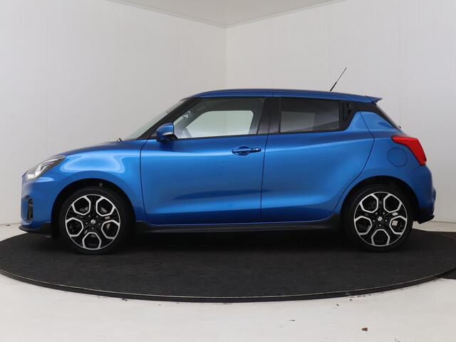 Suzuki SWIFT 1.4 Sport | Dealer onderhouden | 1e eigenaar | Stoelverwarming | Climate Control | Keyless Entry/Start | Achteruitrijcamera | Cruise Control | Lane assist |
